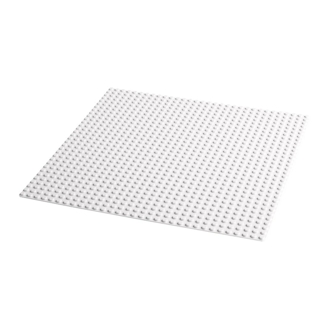 LEGO CLASSIC BASE BLANCA