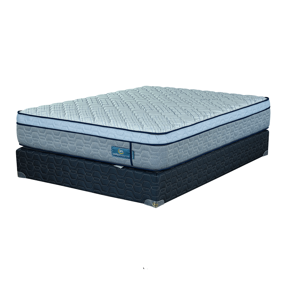 CAMA QUEEN MEDIO SERTA PERFECT BALANCE