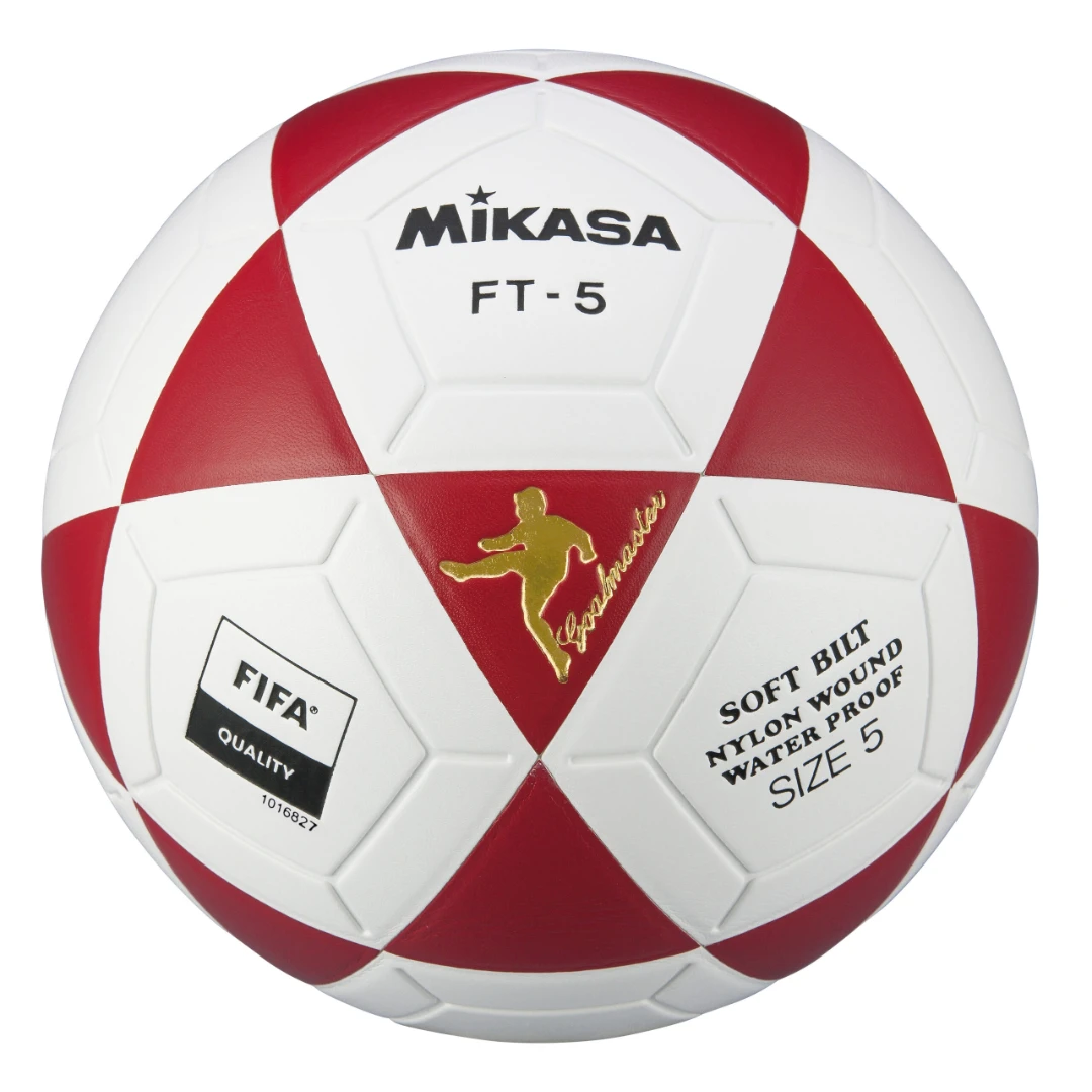 BALON FOOTBALL MIKASA FIFA NO. 5 FT-5R-F