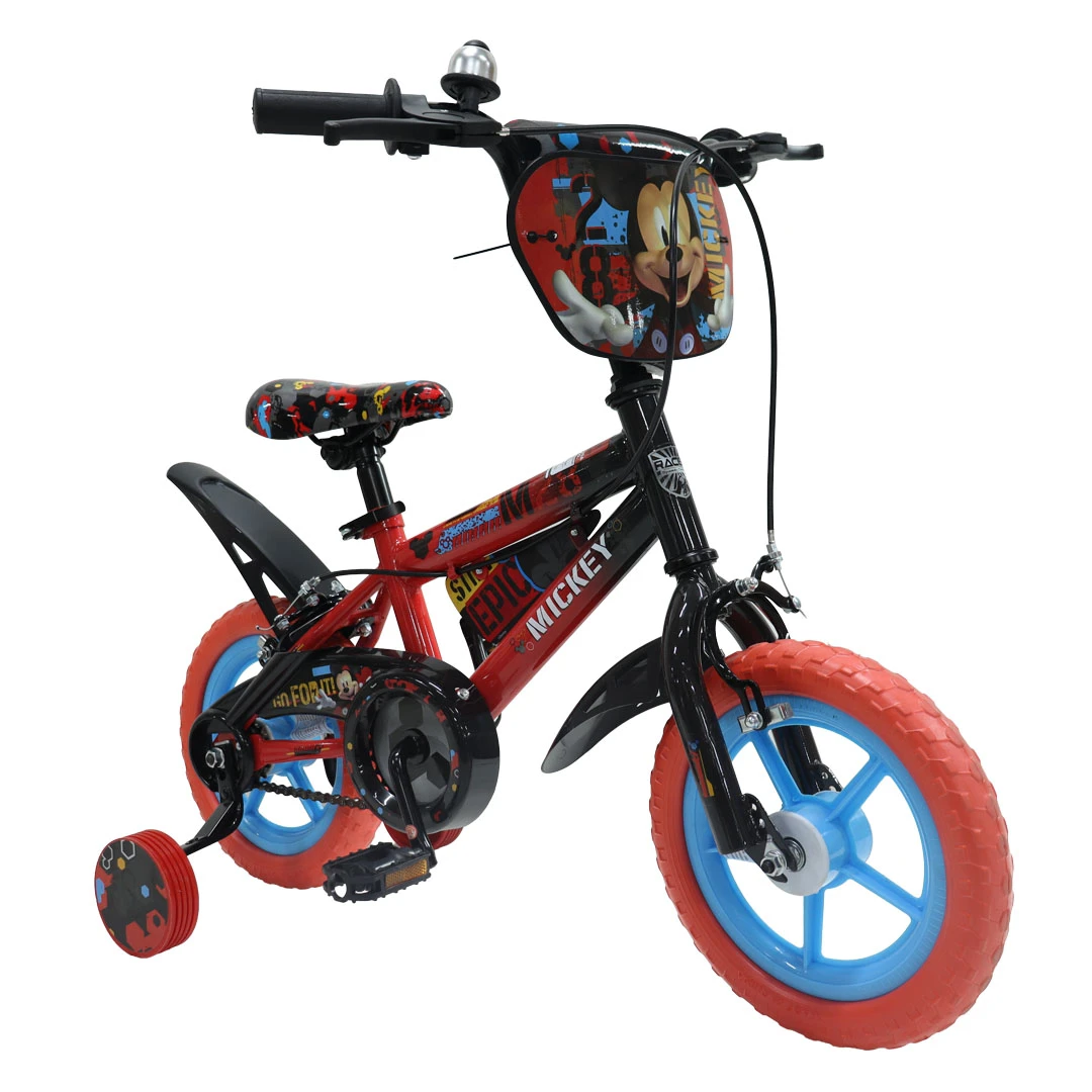 BICICLETA MICKEY NIÑA/O 12"