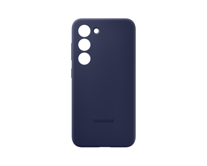 COBERTOR D/SILICON SAMSUNG P/S23/NAVY