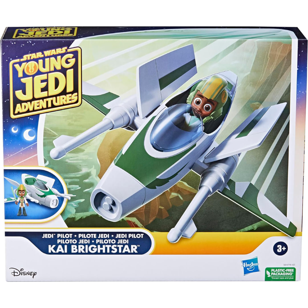 FIGURA STARWARS VEHICULO SURTIDO