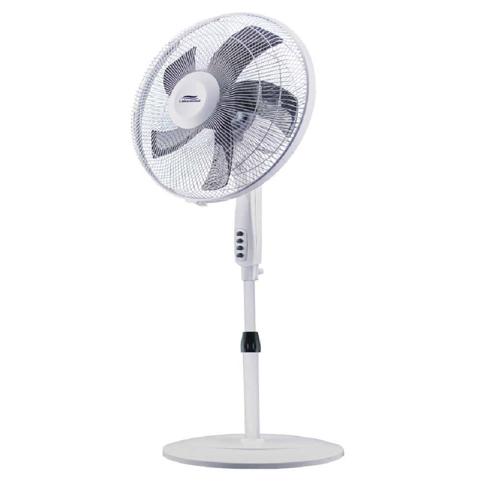 VENTILADOR D/PEDESTAL 5 ASPAS LAKEWOOD 1