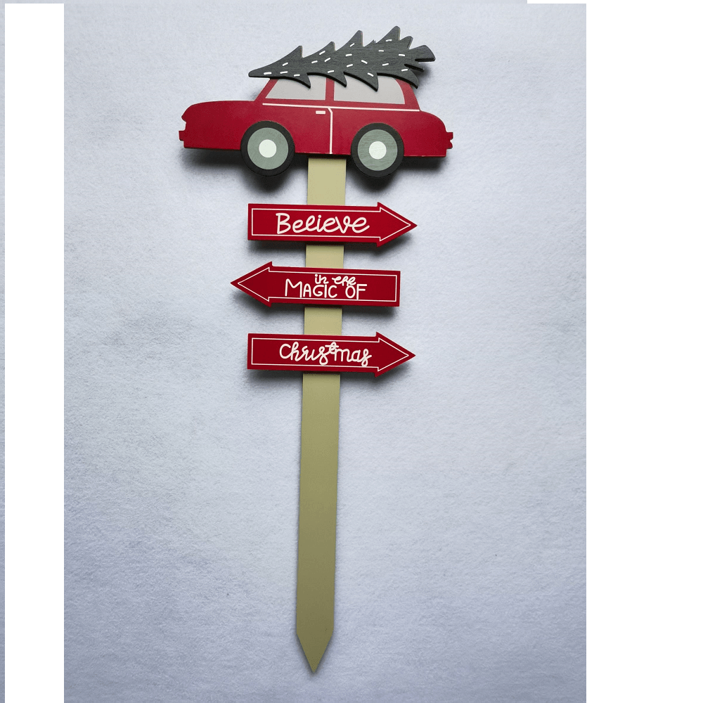 ESTACA 70X29CM CARRO