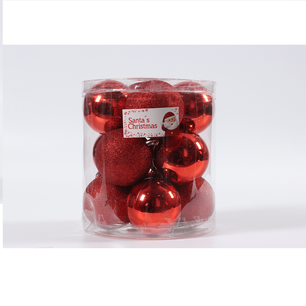 ESFERA 8CMX12PCS BRG