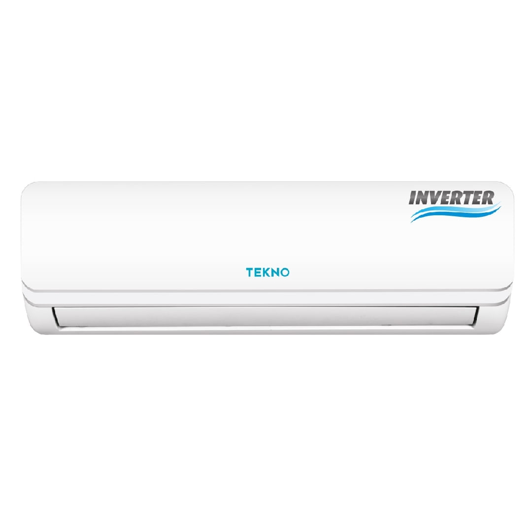AIRE MINISPLIT TEKNO INVERTER 12K BTU, R