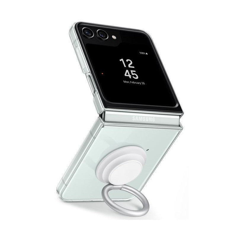 COBERTOR SAMSUNG P/Z FLIP5/TRANSPARENTE