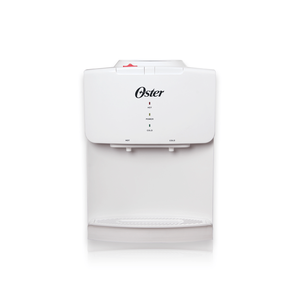 ENFRIADOR P/AGUA OSTER COLOR BLANCO FRIA
