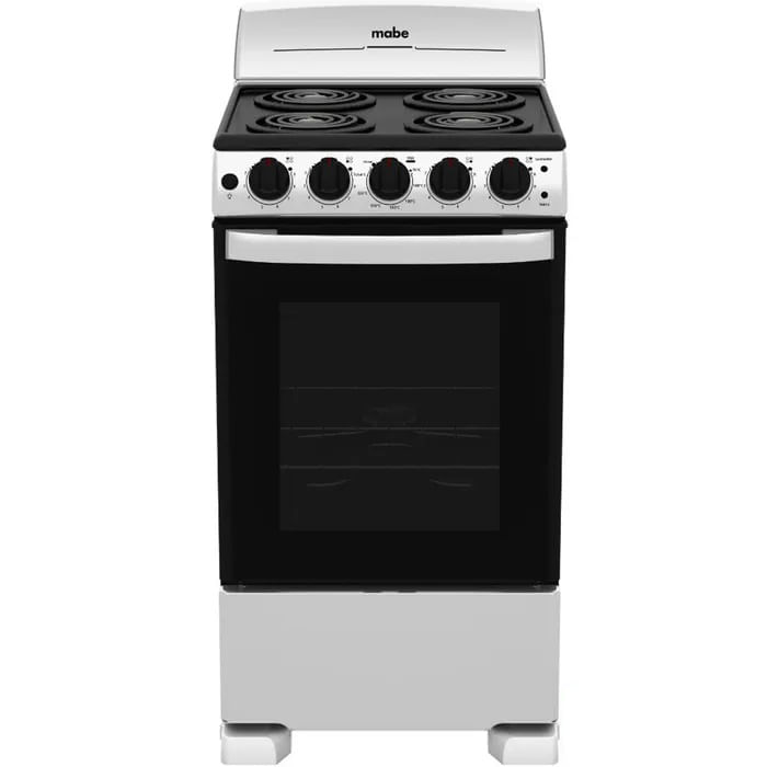 ESTUFA MABE ELeCTRICA 20" ESPIRAL 4 QUEM