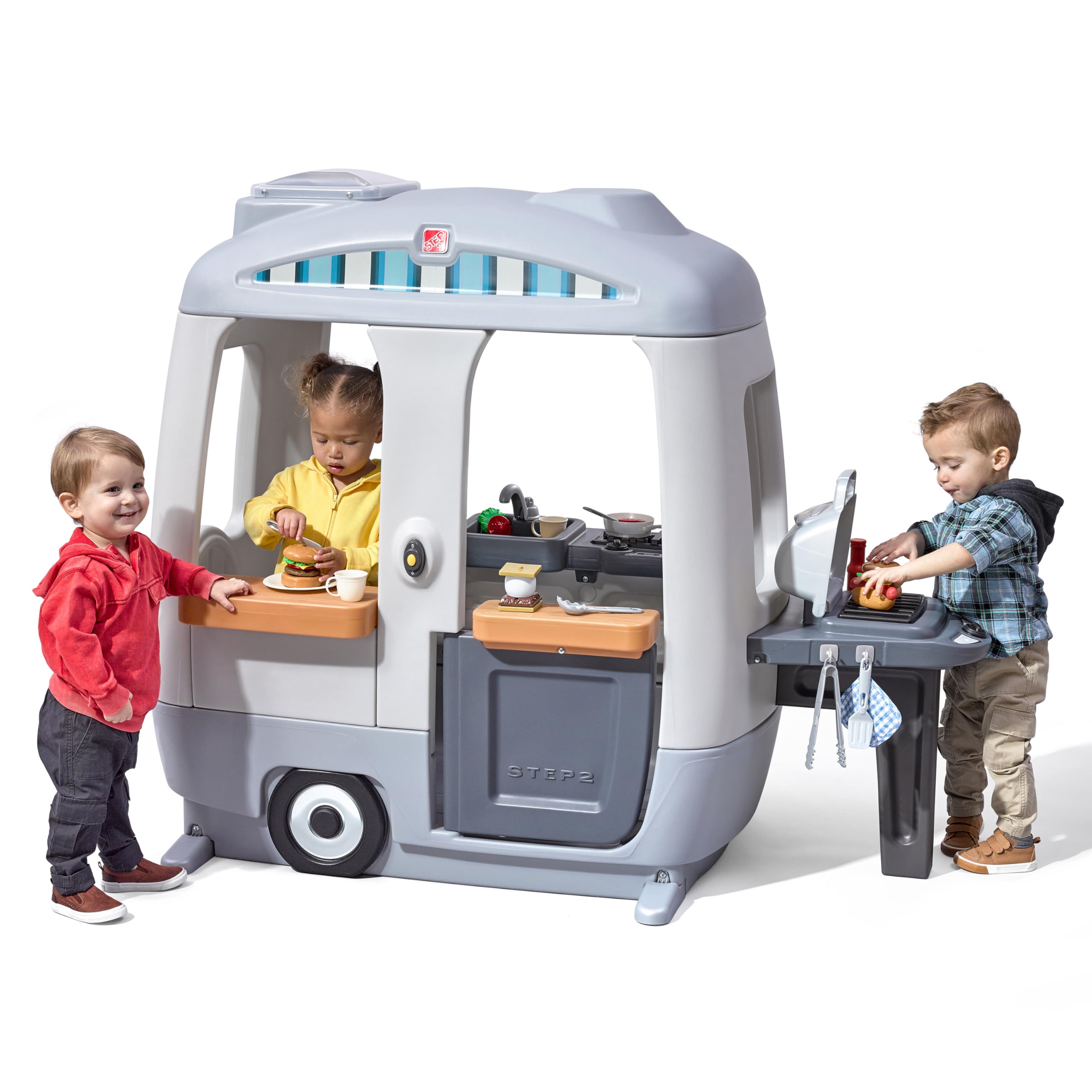 CARRITO CAMPER ADVENTURE