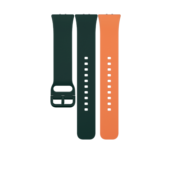 BANDA SPORT SAMSUNG P/FIT3/ORANGE