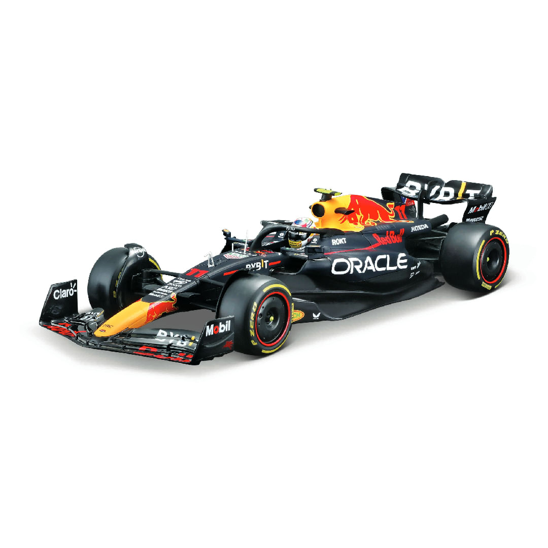 CARRO 1:18 FORMULA ORACLE RED BULL RACIN