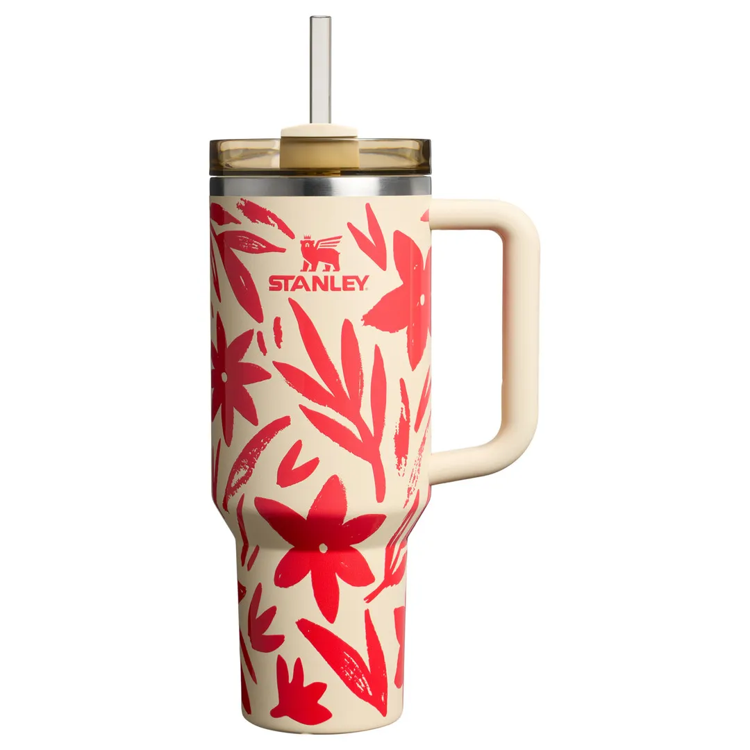 VASO TERMICO STN 40OZ RESORT FLORAL