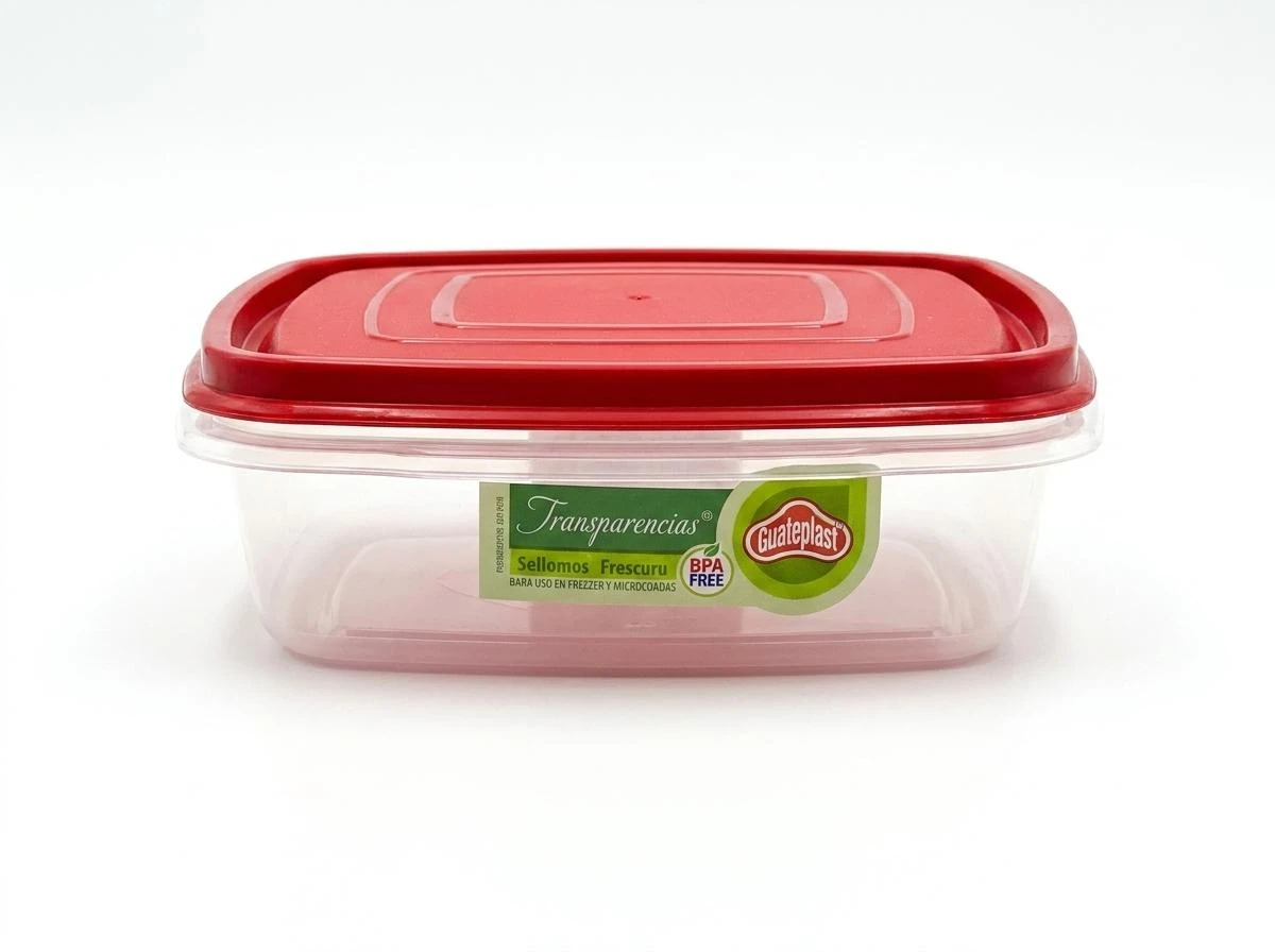 SANDWICHERA AQ 2TZ/475 ML ROJO CHEF