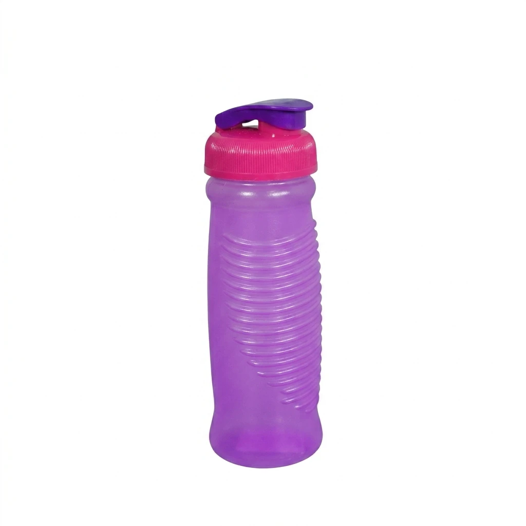BOTELLA PLAST. 26 OZ MORADO PRICESA