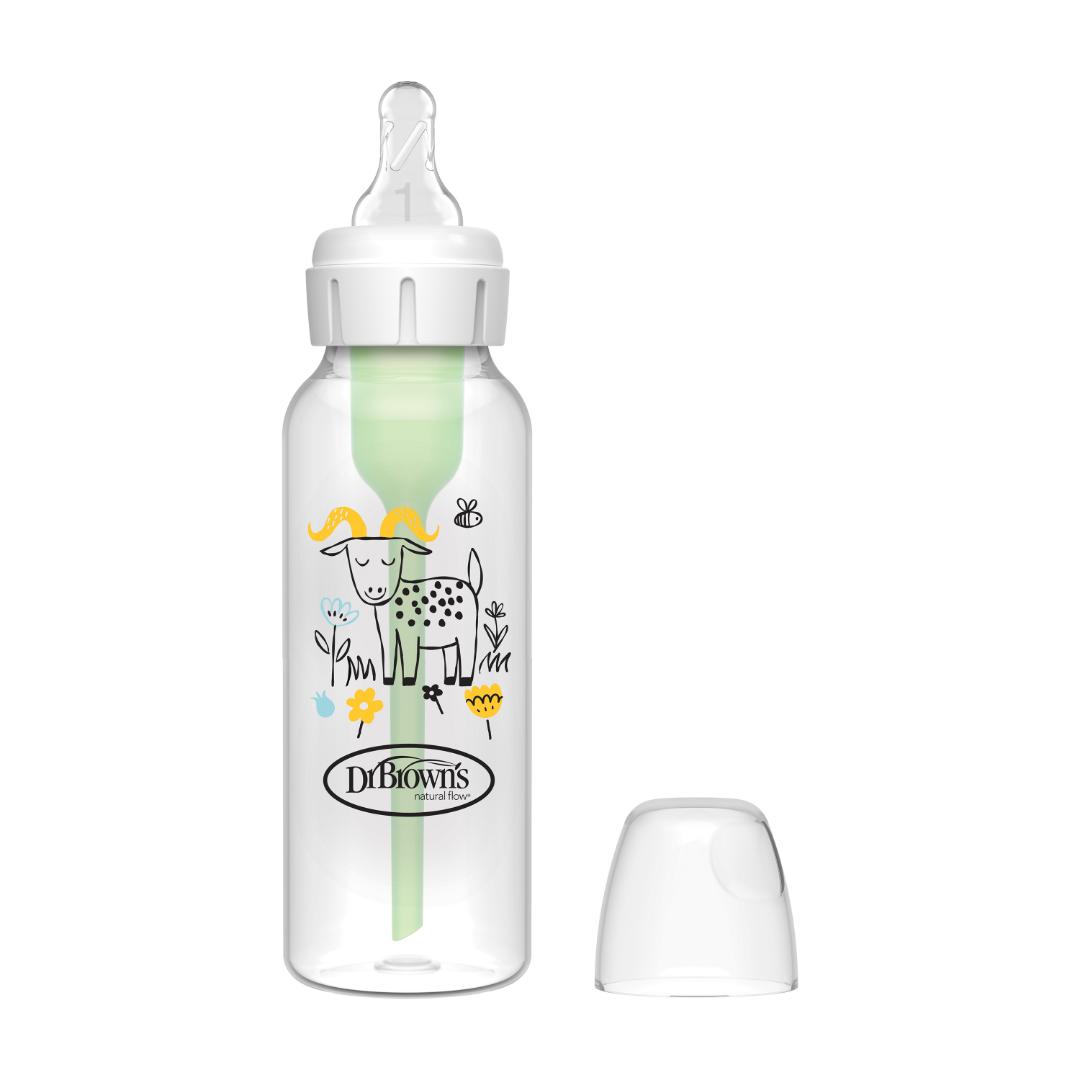BIBERON ESTANDAR 8OZ/250ML GOAT