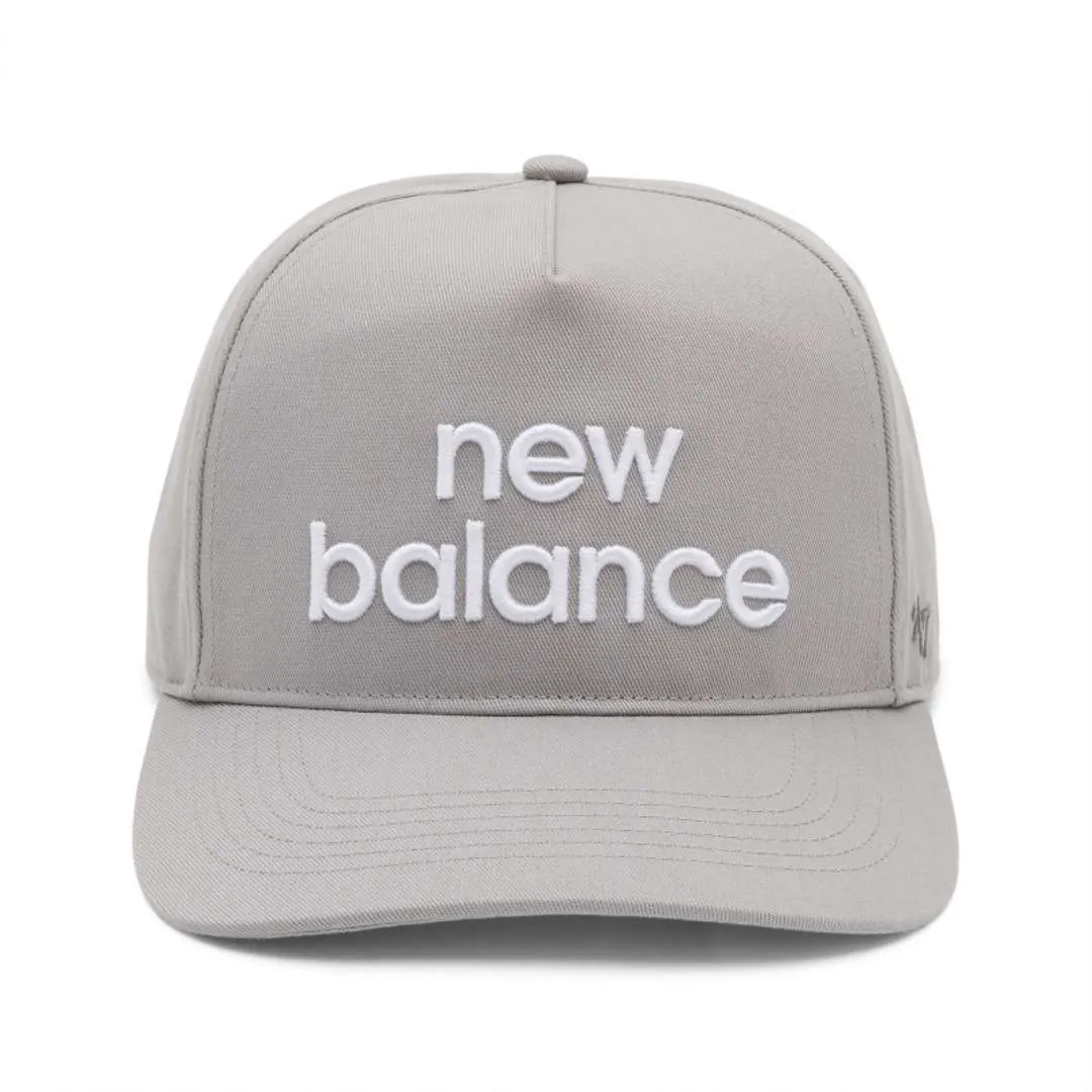 GORRA NEW BALANCW 47 BRRR TRUCKER