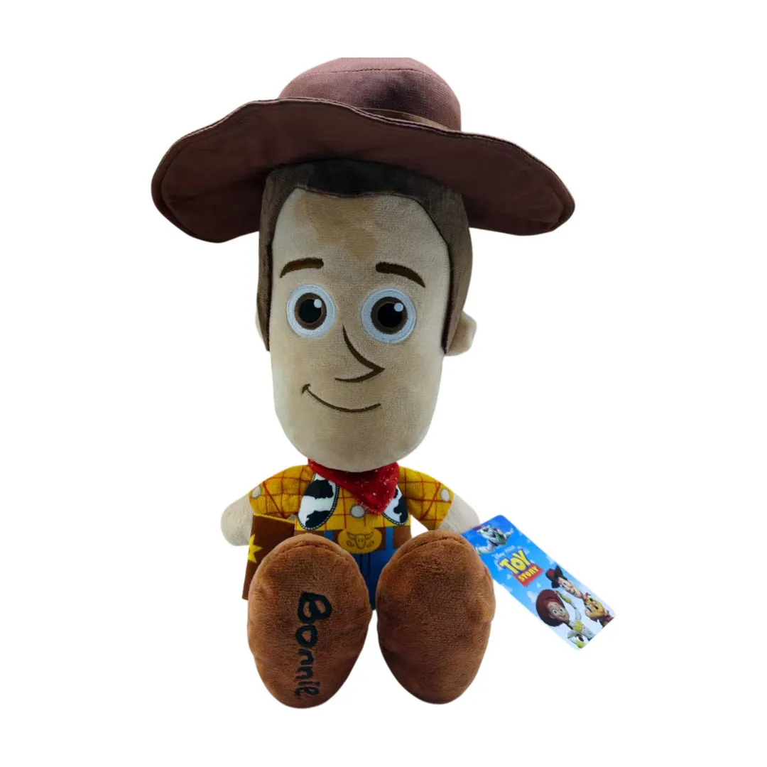 PELUCHE 16" WOODY TOY STORY 5