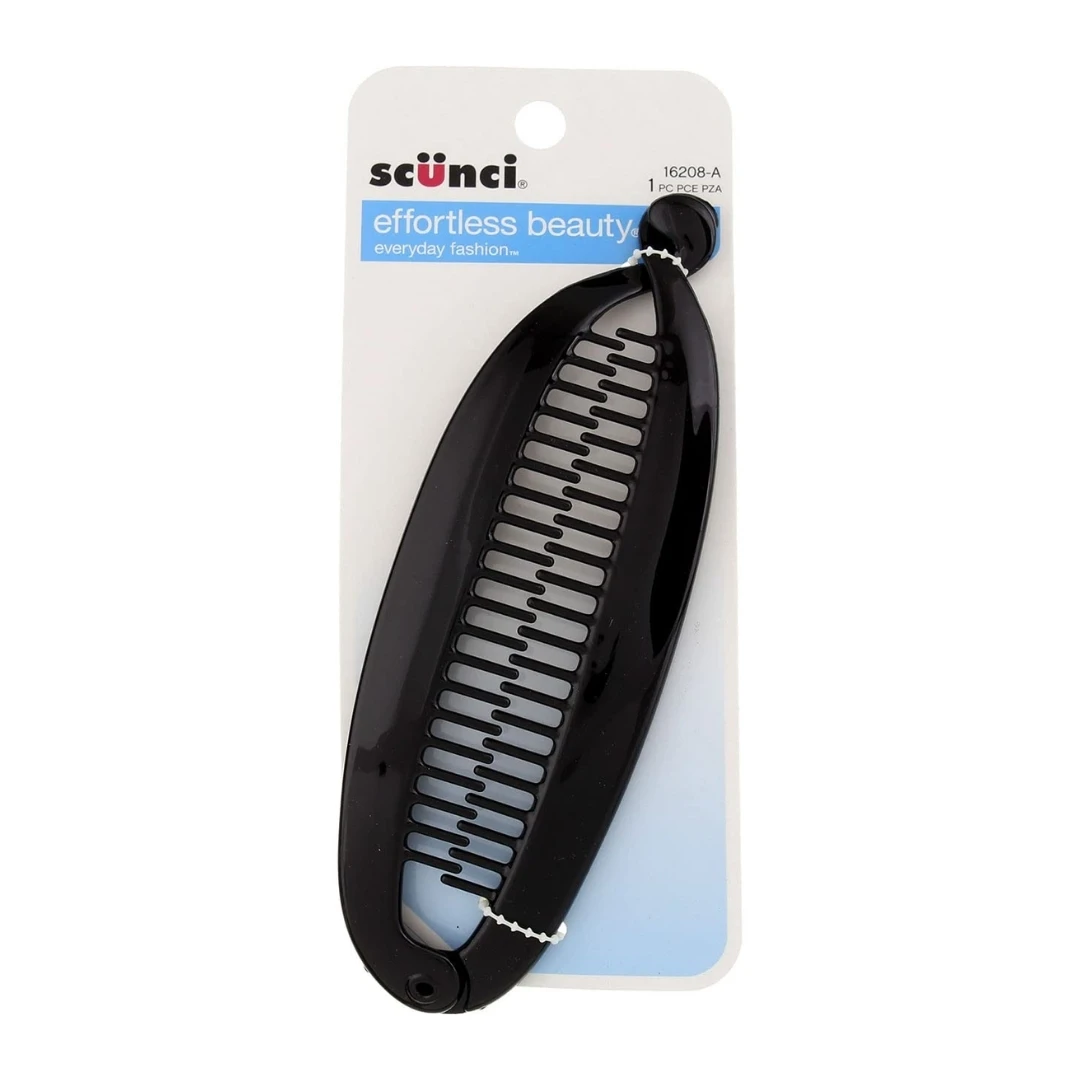 GANCHO SCUNCI  BANANA 15CM  16208GLA