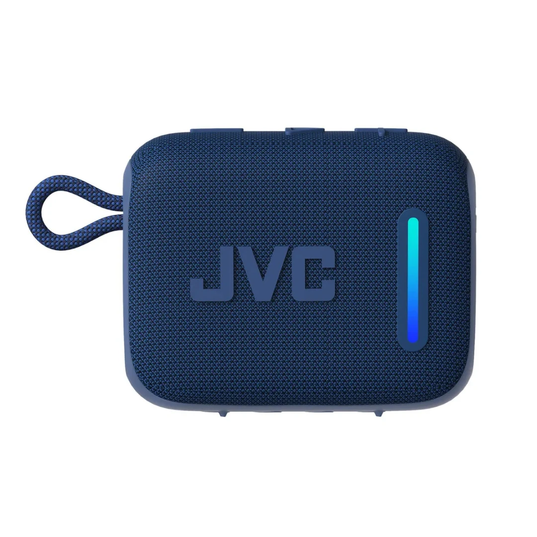 JVC BLUETOOTH SPEAKER 5W  IPX7 AZUL
