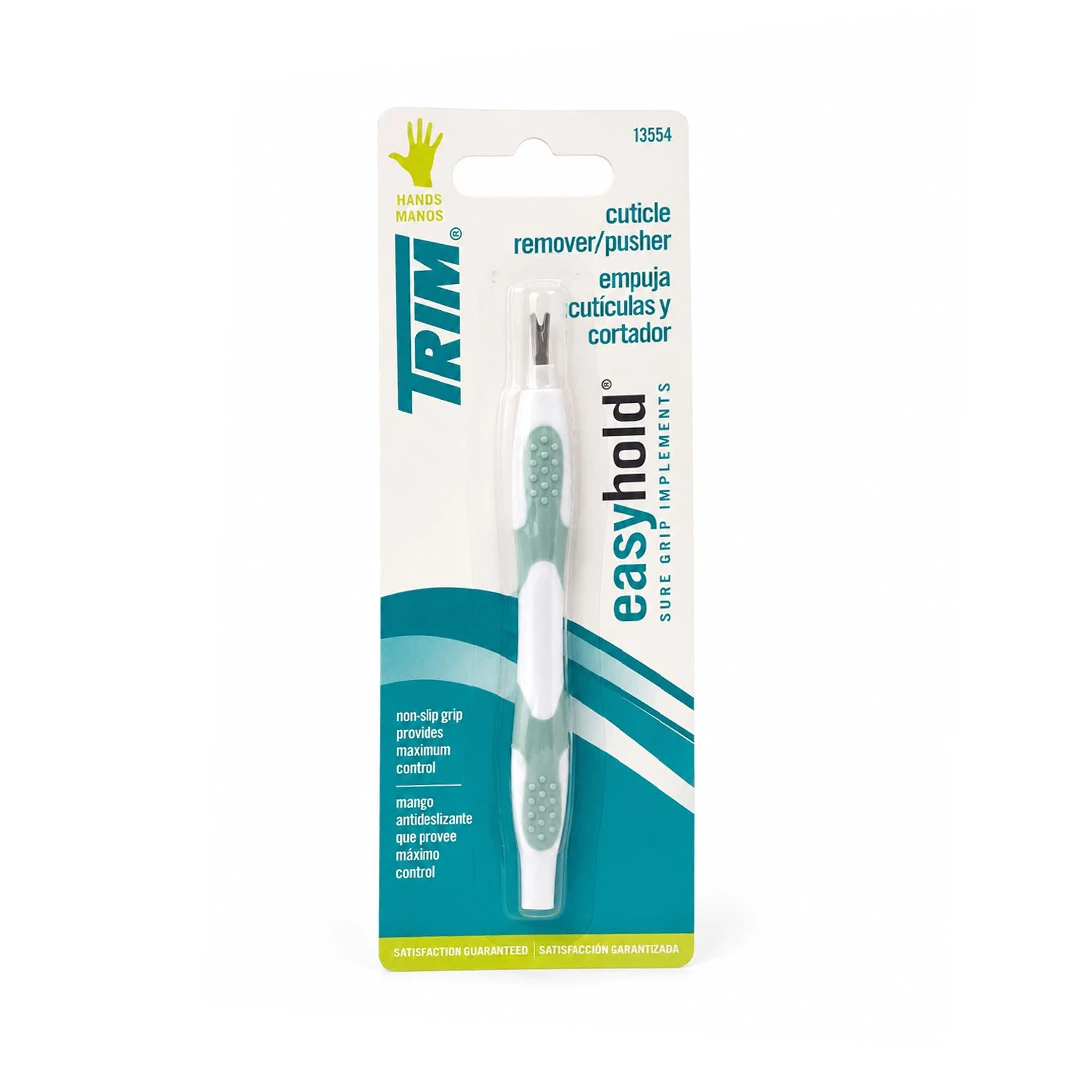 REMOVEDOR DE CUTICULA CON FUNDA