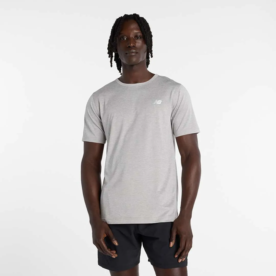 CAMISETA NEW BALANCE SPORT ESSENTIALS M