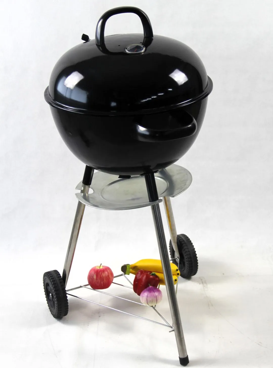 ASADOR A CARBON 18"DELUXE