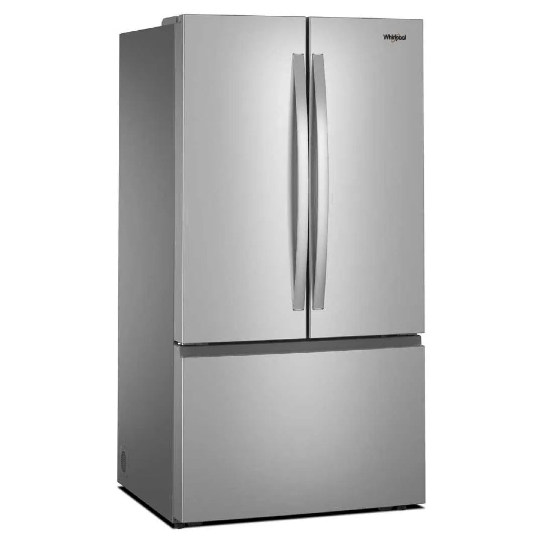 REFRIGERAD FRENCH DOOR 31FT WHIRLP. FF