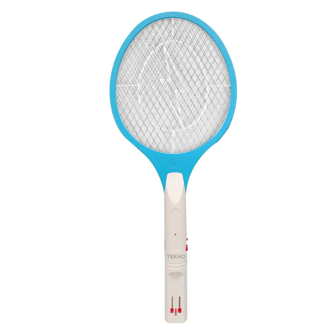 RAQUETA MATA INSECTO RECARGABLE