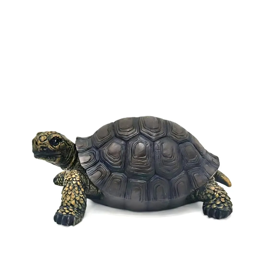 ADORNO JARDIN TORTUGA