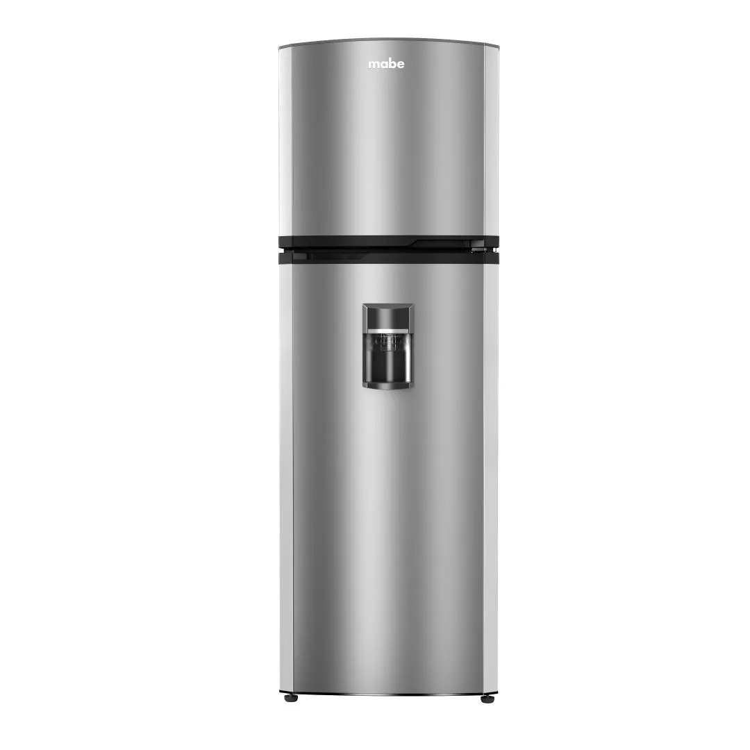 REFRIGERADORA MABE NF10FT 2PT INOX DISP