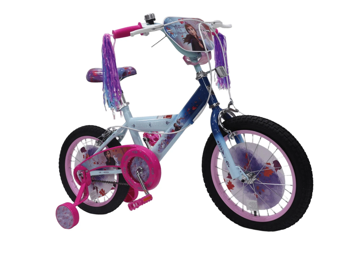BICICLETA FROZEN 20" NIÑA