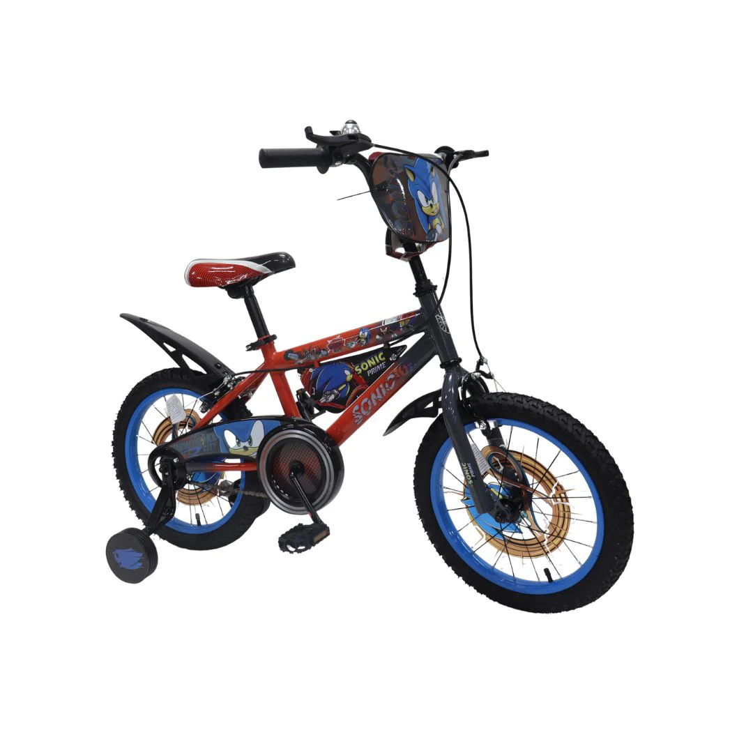 BICICLETA SONIC 16" NIÑO