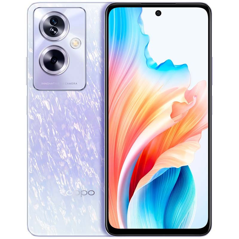CELULAR OPPO A79/ 6.72"/256GB/8GB/PURPLE