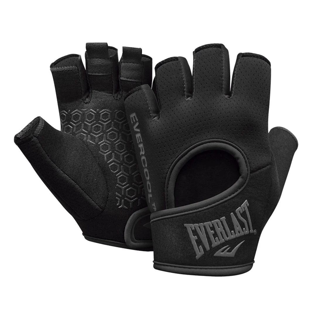 GUANTE DE PESAS EVERLAST HEATHER