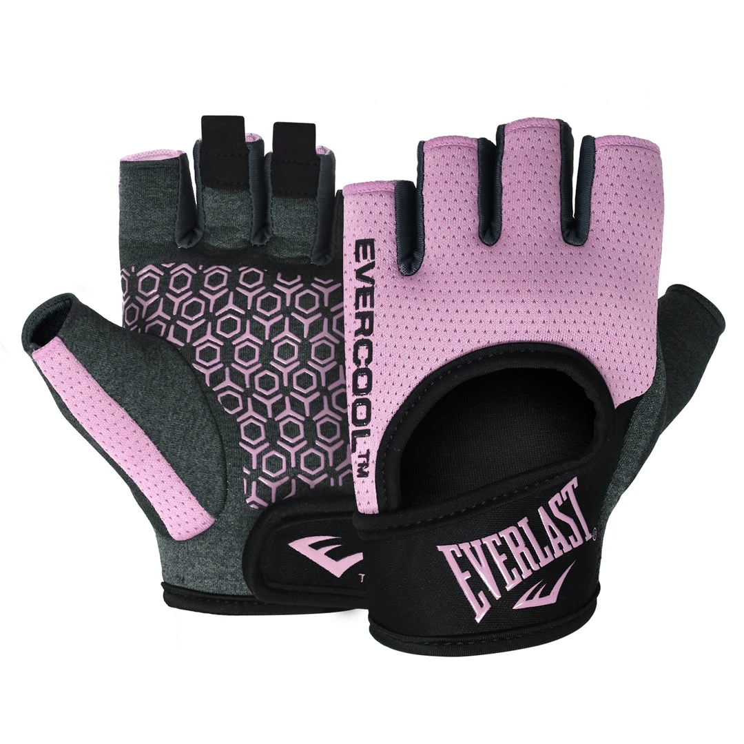 GUANTE DE PESAS EVERLAST HEATHER