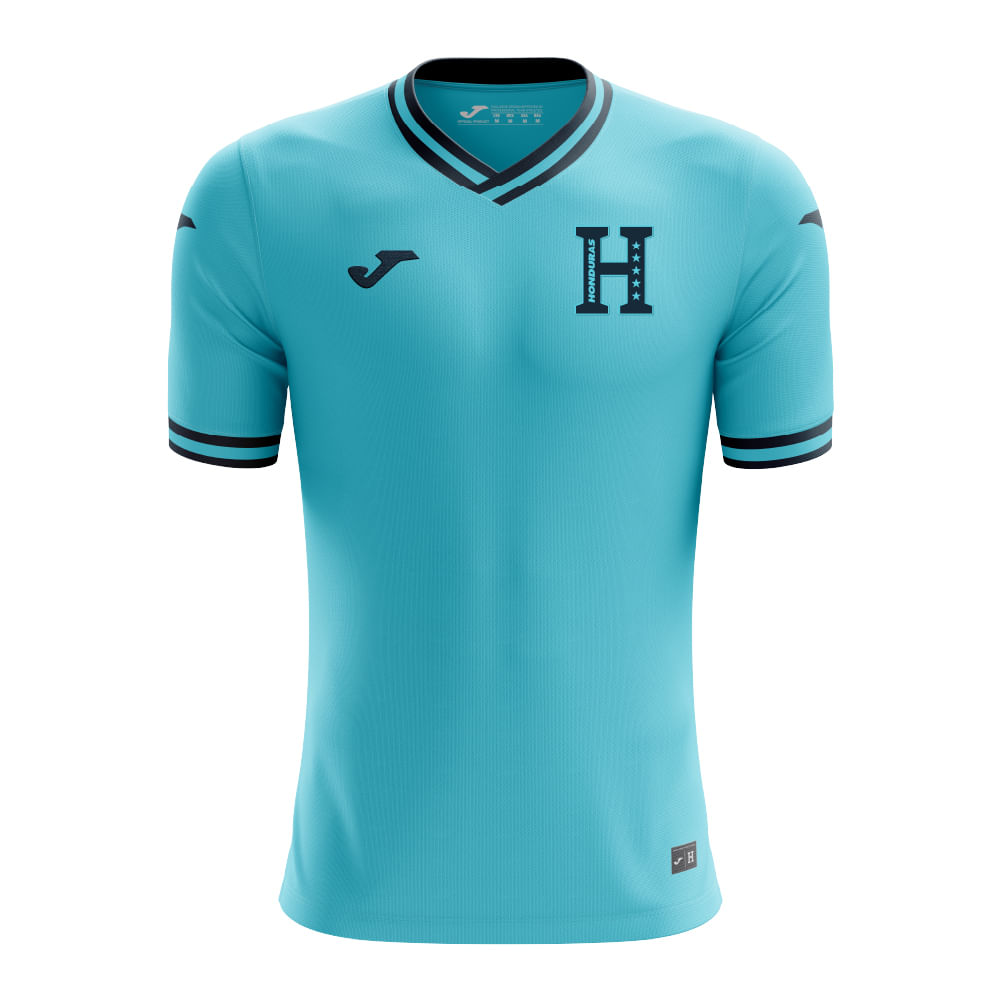 CAMISA JOMA HONDURAS VIS 24-26 M/C