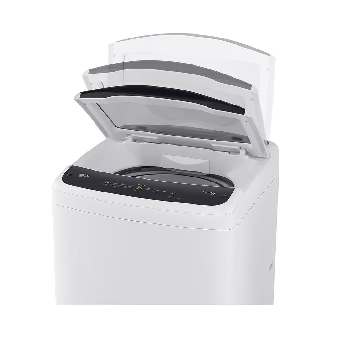LAVADORA LG 18 KG CARGA SUPERIOR