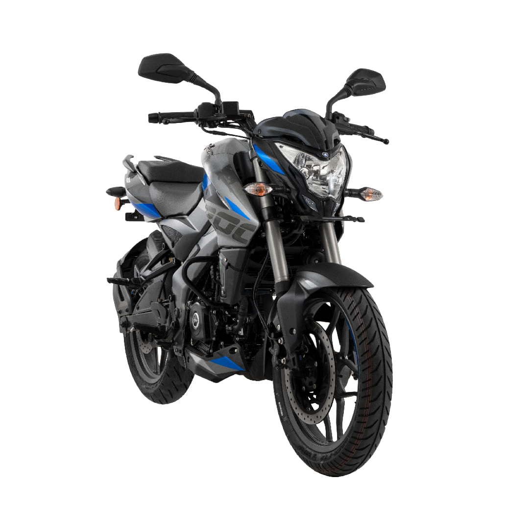 MOTO BAJAJ DEPORTI PULSARNS 200UG-GR/AZ