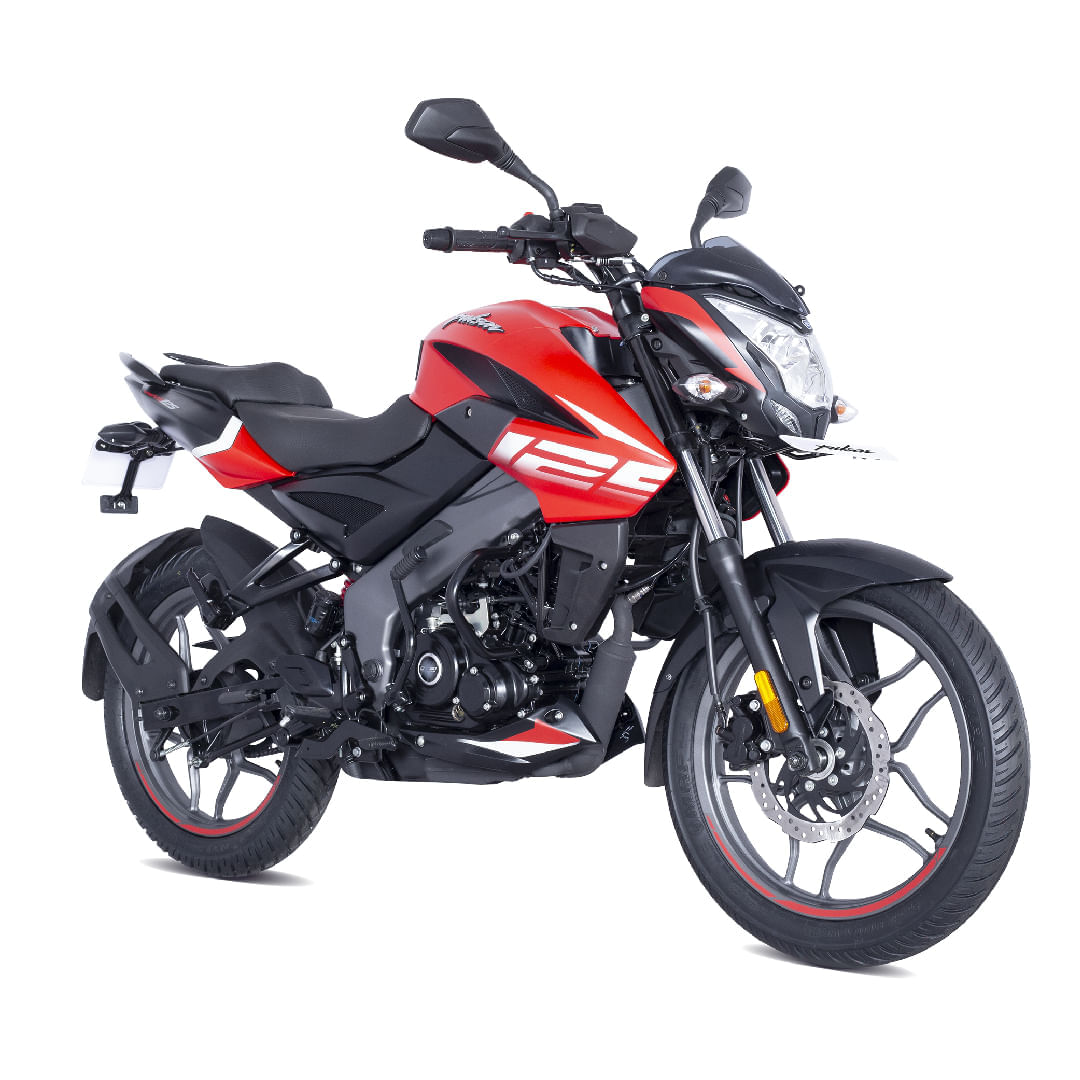 MOTO BAJAJ SEMIDEPORTIV PULSARNS125UG-R