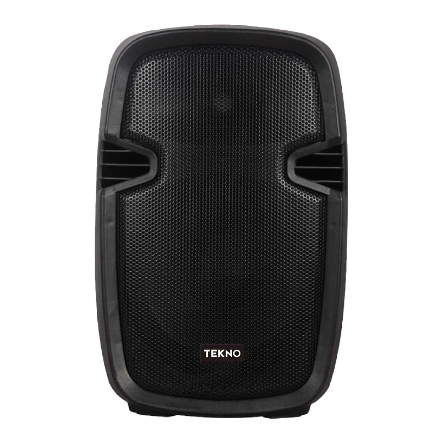 PARLANTE AMP 15" TEKNO 1000W RECARGABLE