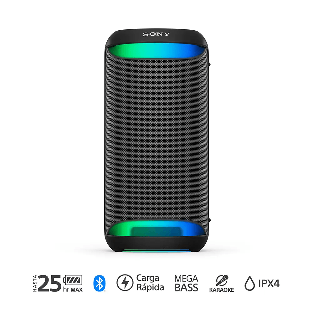 PARLANTE INALAM SONY 160W/IPX4/BAT 25HS