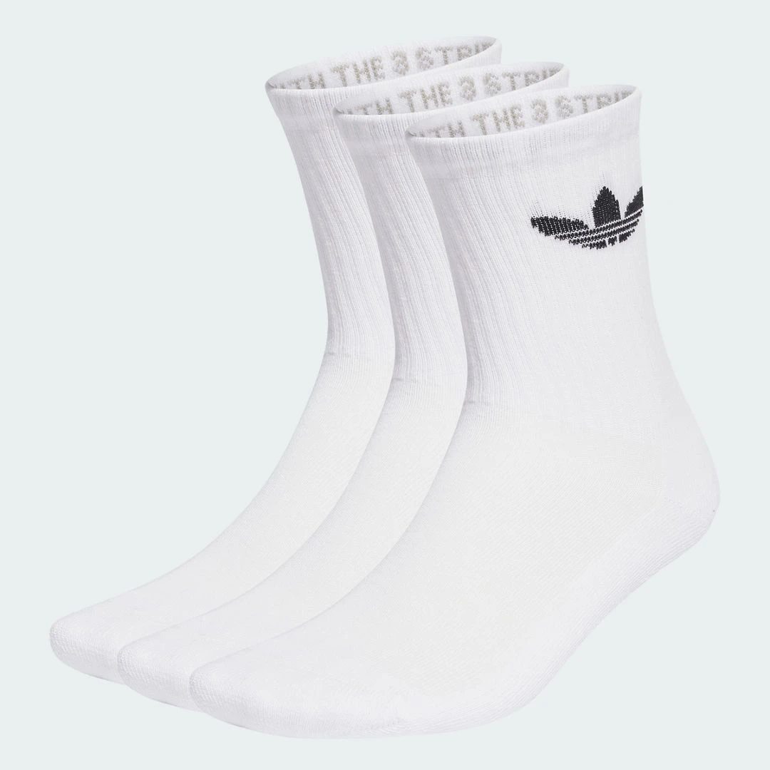 CALCETAS ADIDAS TRE CRW CUSH3PP