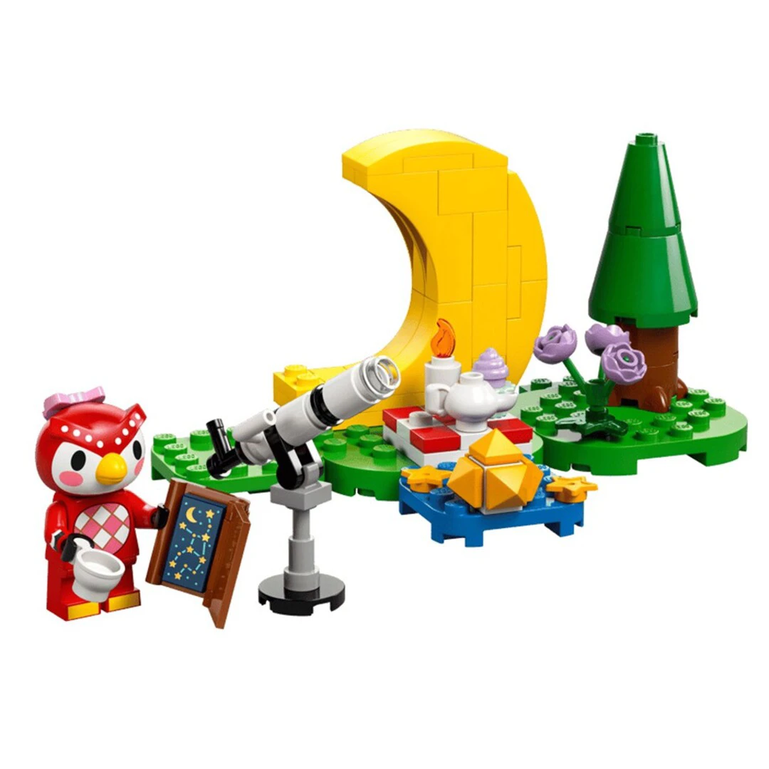 LEGO ANIMAL CROSSING