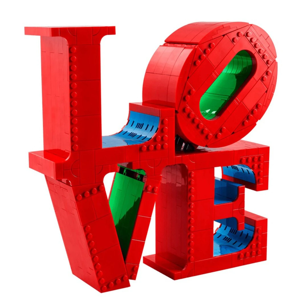 LEGO ART