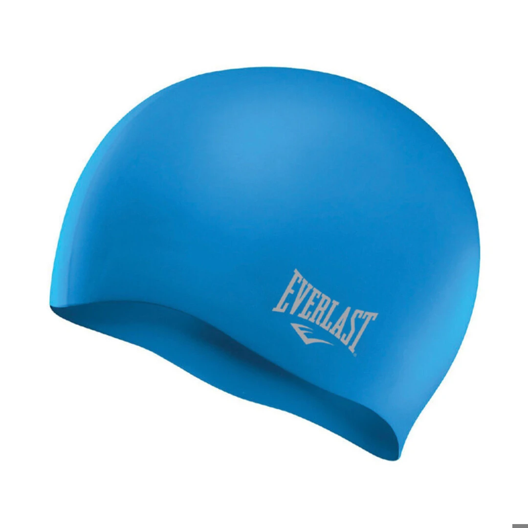 GORRA NATACION EVERLAST SILICON BL