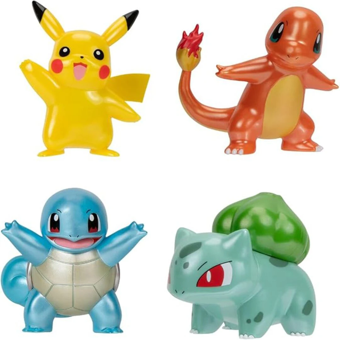 POKÉMON SET DE BATALLA SURTIDO