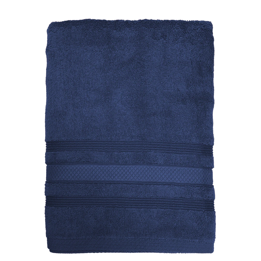 TOALLA EXTRA BAÑO STUDIO NAVY