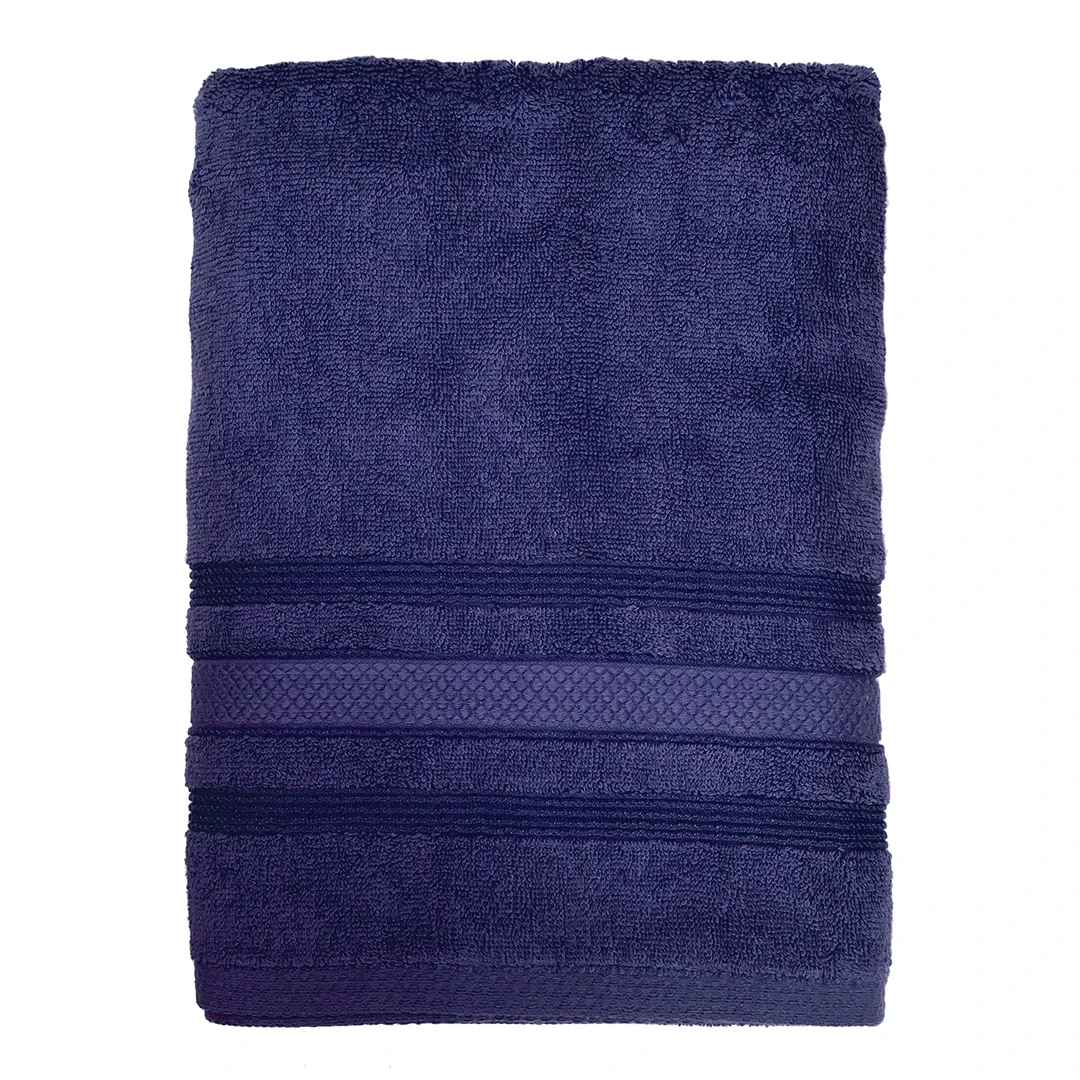TOALLA P/BAÑO STUDIO NAVY