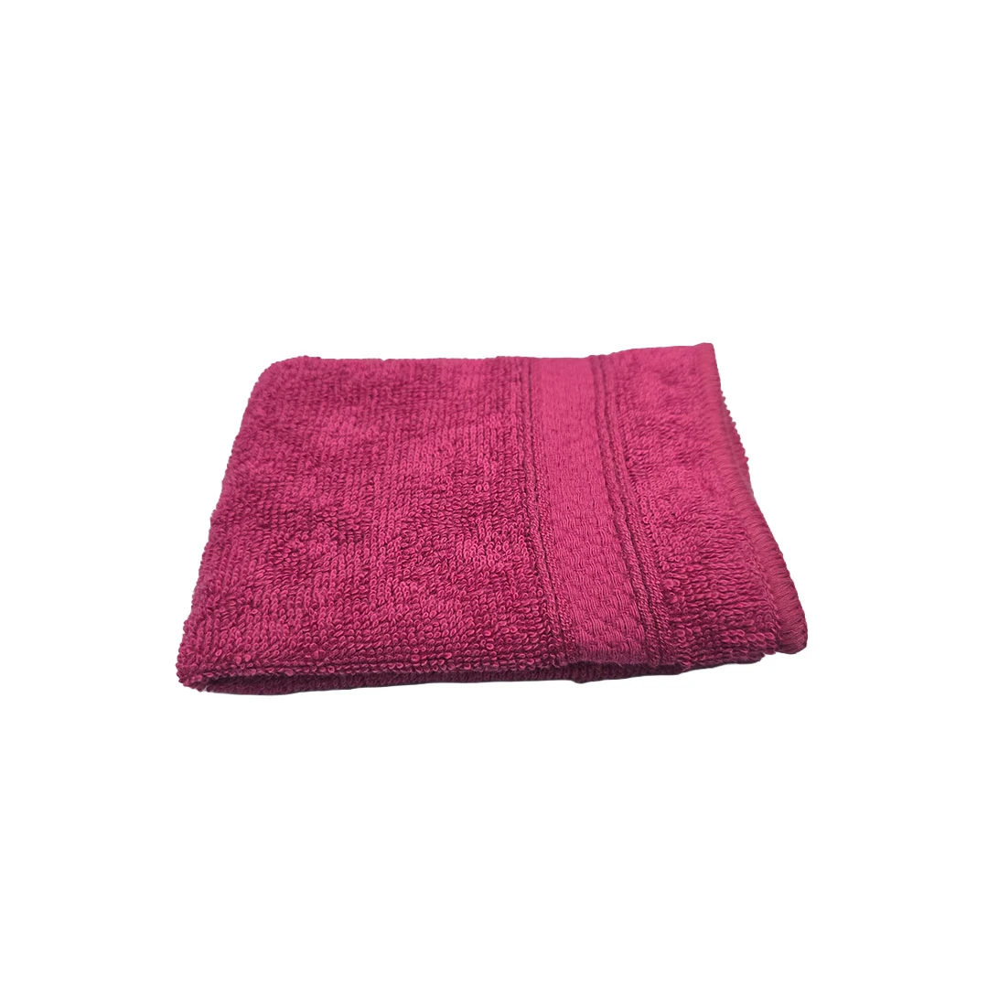 TOALLA FACIAL STUDIO RASPBERRY
